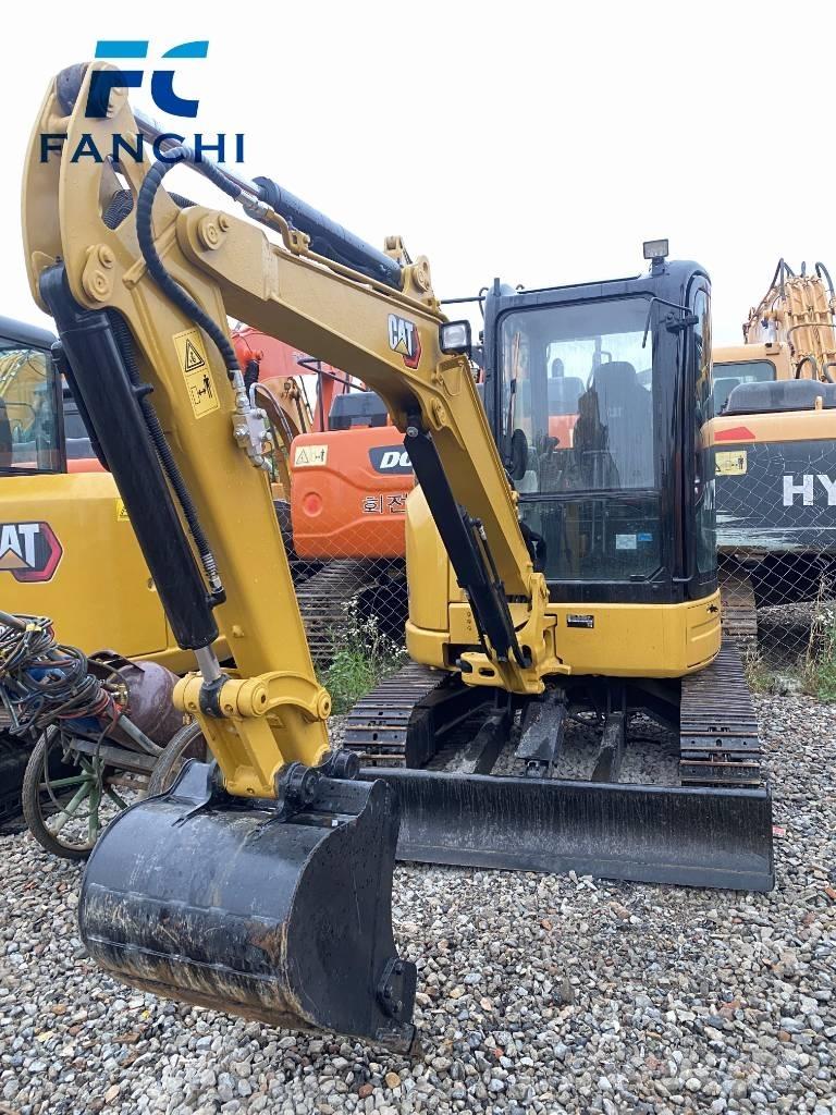 CAT 303E Crawler excavators