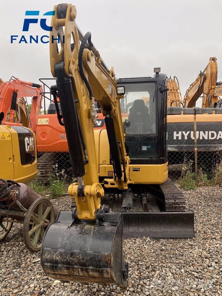 CAT 303E Crawler excavators
