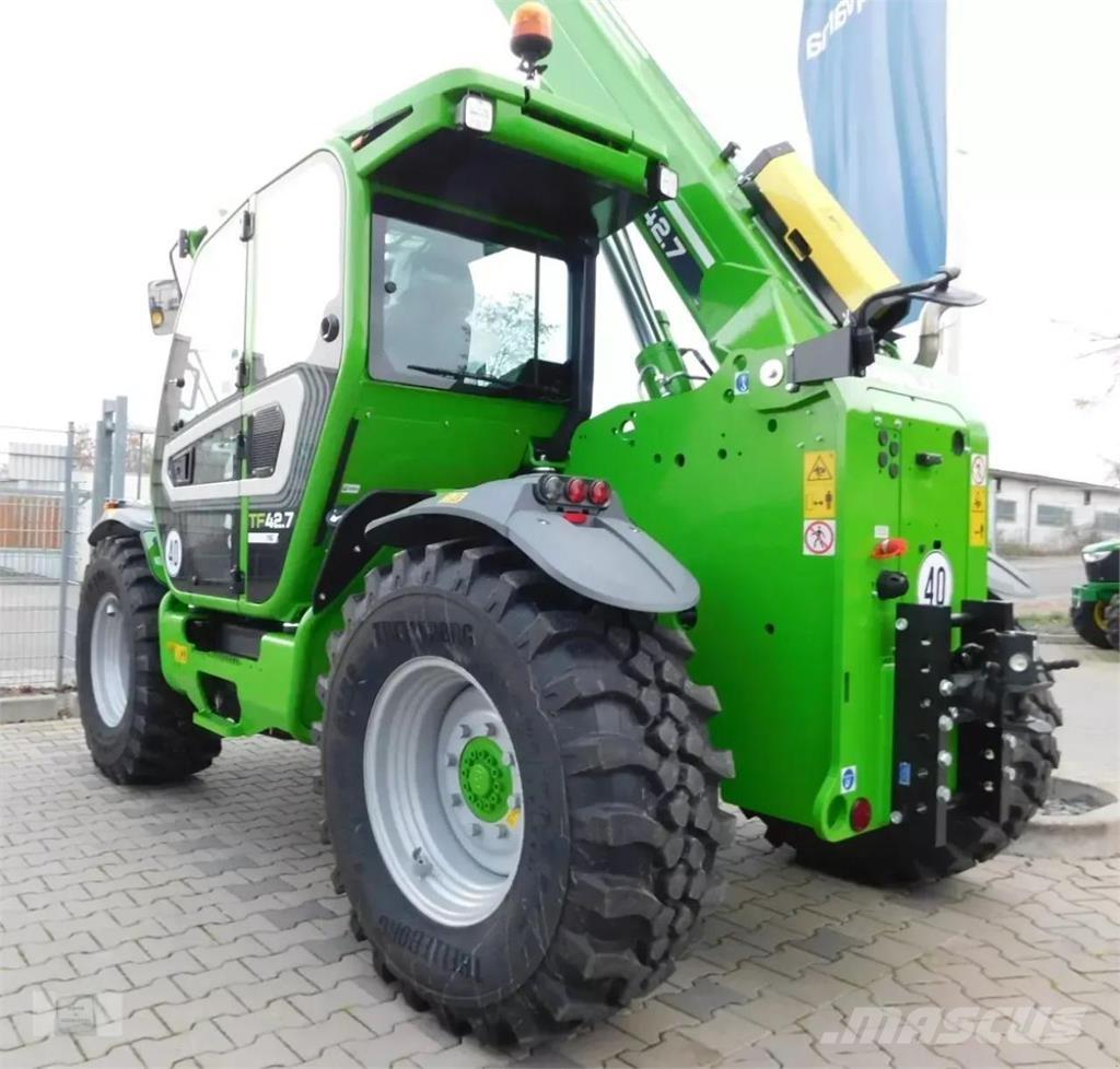 Merlo tf 42.7-116 Farming telehandlers