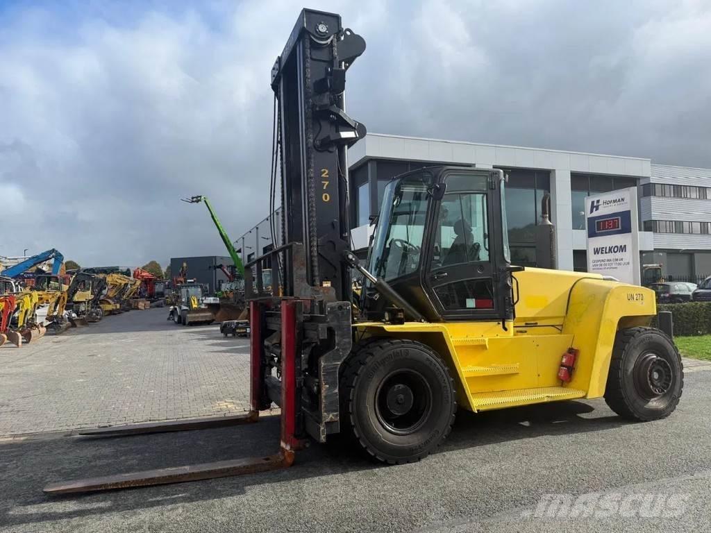 Hyster H16XM-6 Other