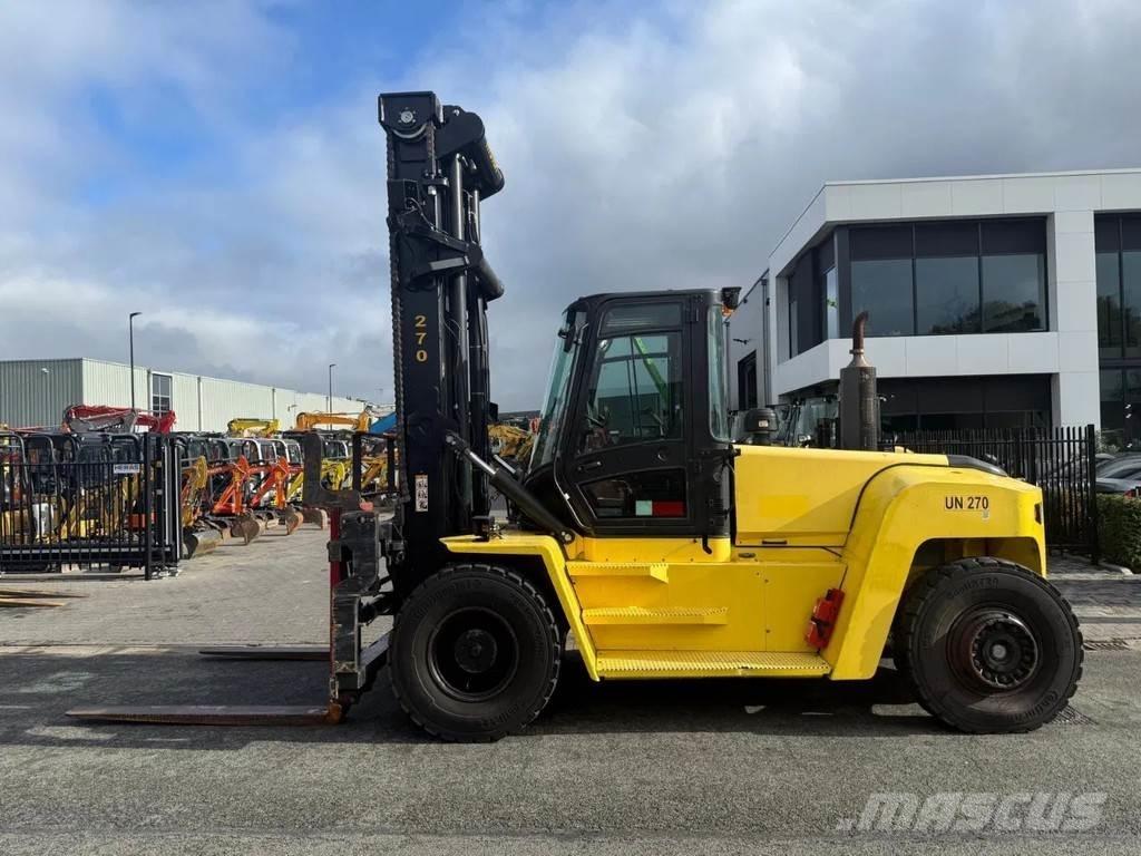 Hyster H16XM-6 Other