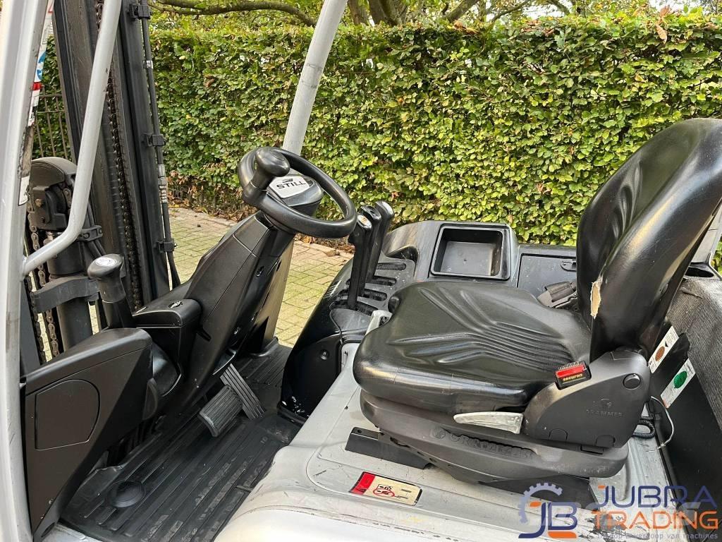 Still RX20-20 Electric forklift trucks