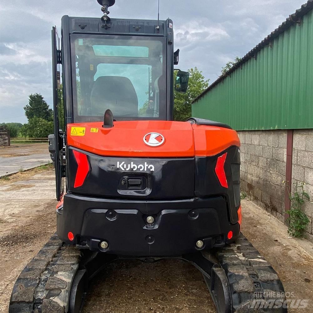 Kubota U 50-5 Mini excavators < 7t