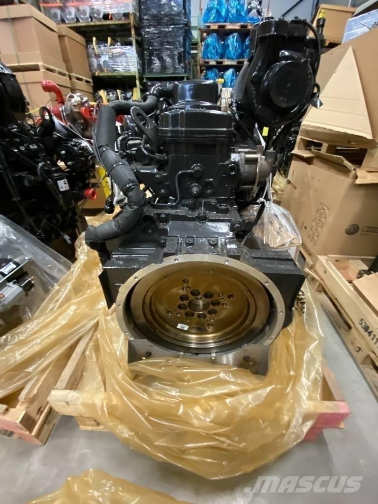 Cummins B6.7G18 Other farming machines