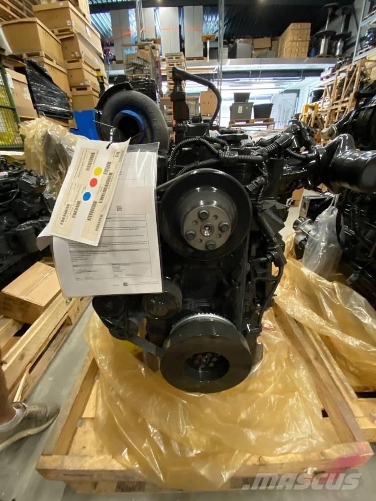 Cummins B6.7G18 Other farming machines
