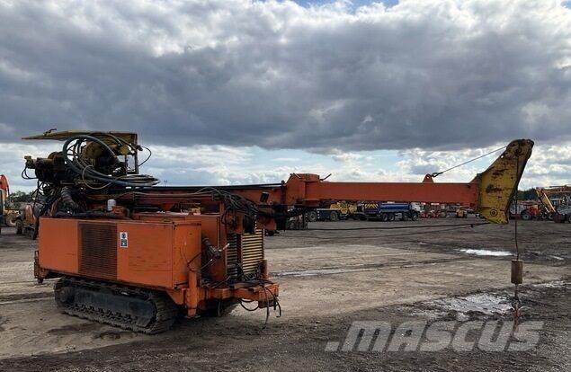 Massenza MI6 Heavy drills