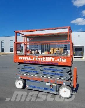 SkyJack SJ III 3226 Scissor lifts