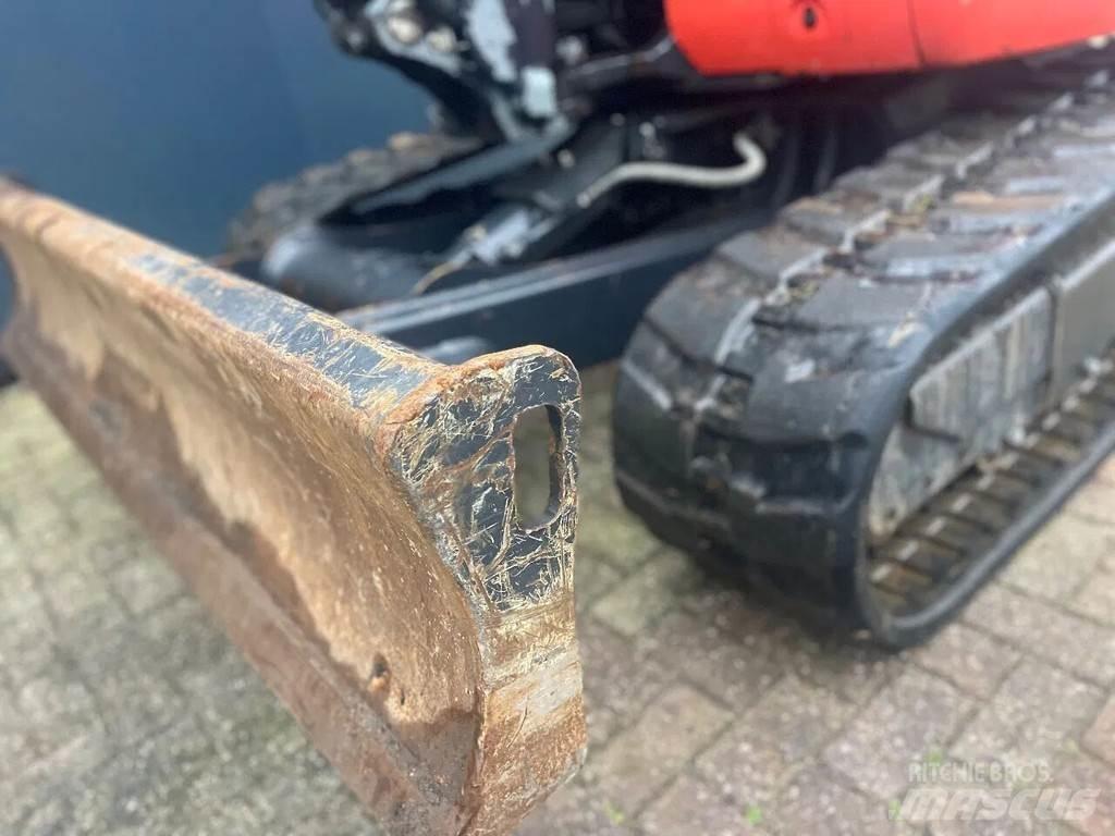 Kubota Kx057 Mini excavators < 7t