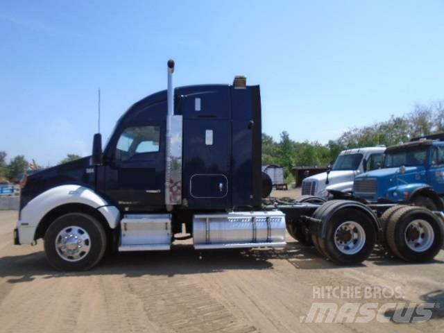 Kenworth T 880 Truck Tractor Units