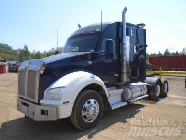 Kenworth T 880 Truck Tractor Units