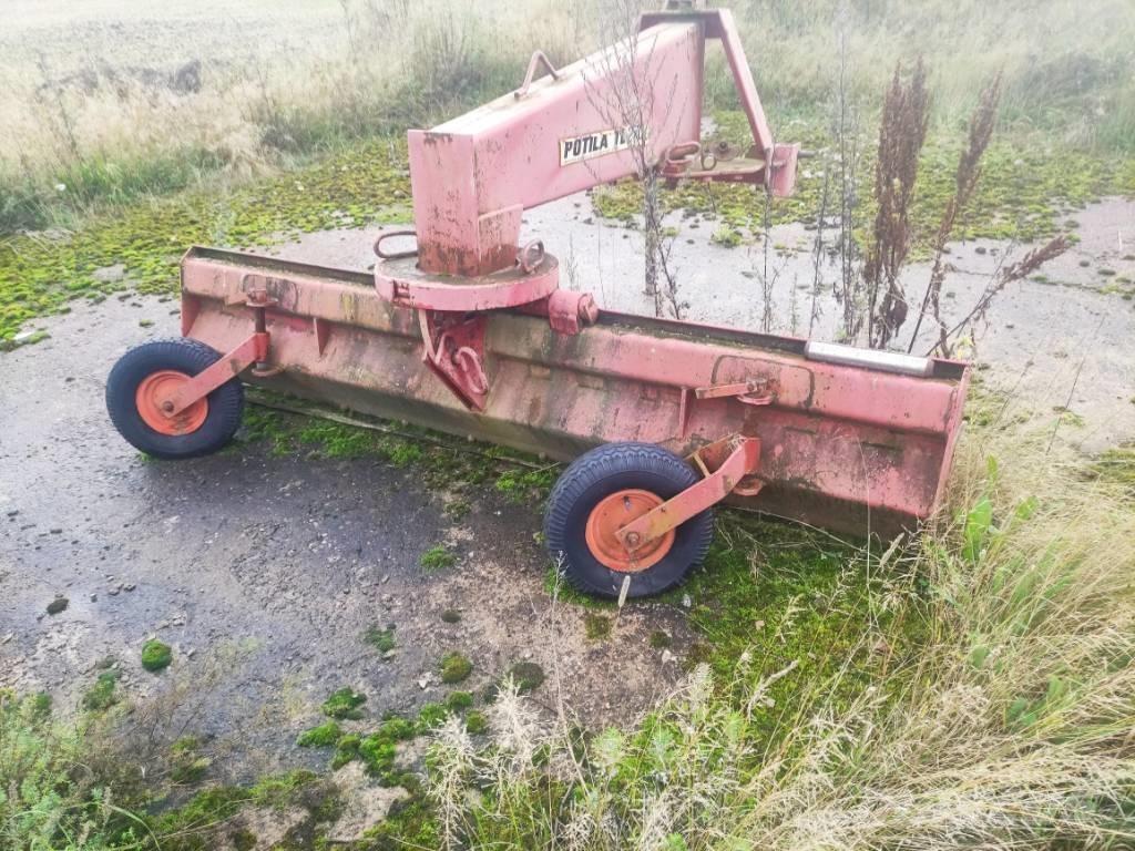 Potila TL270 Road drags