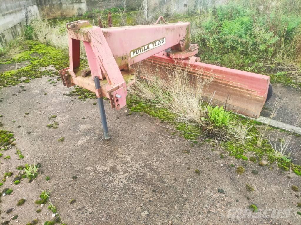 Potila TL270 Road drags