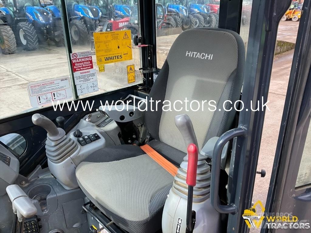 Hitachi ZX 33 U Mini excavators < 7t