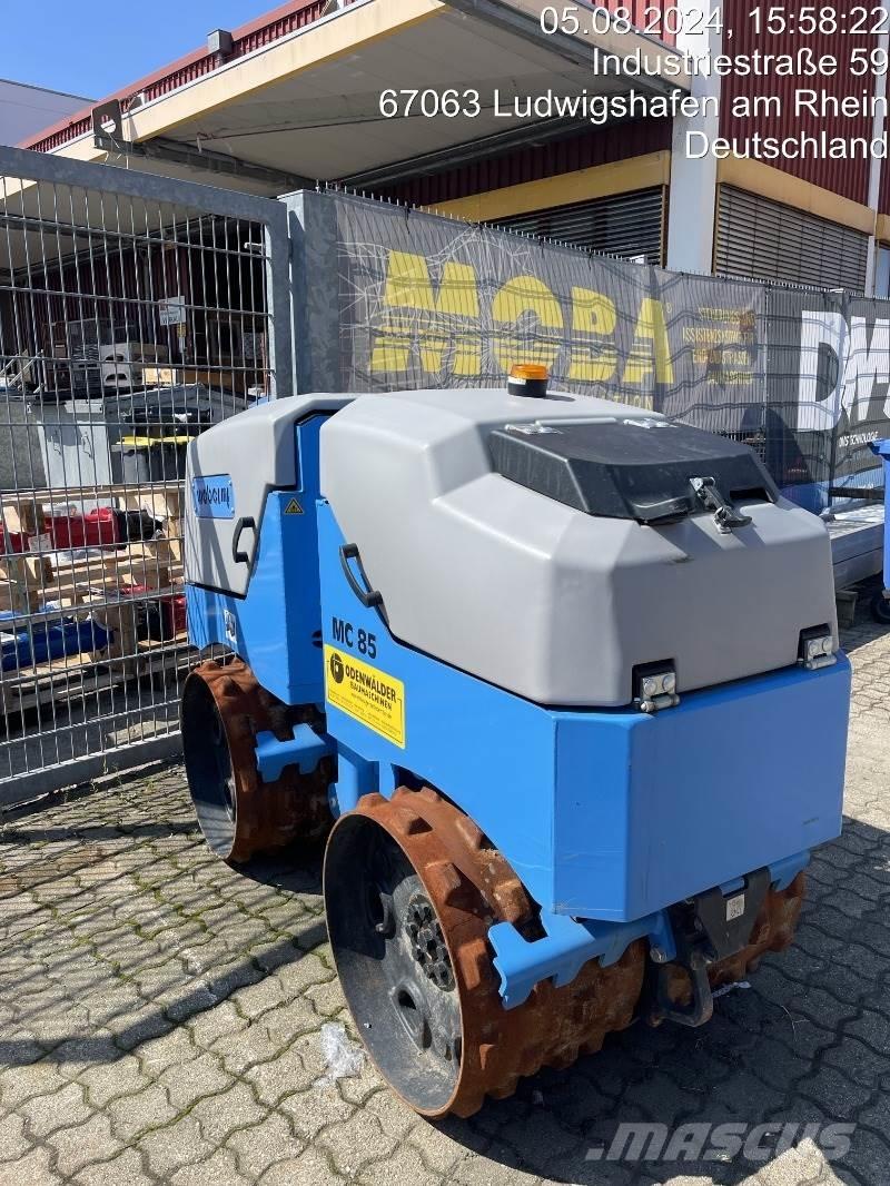 Weber MC85 Rollers