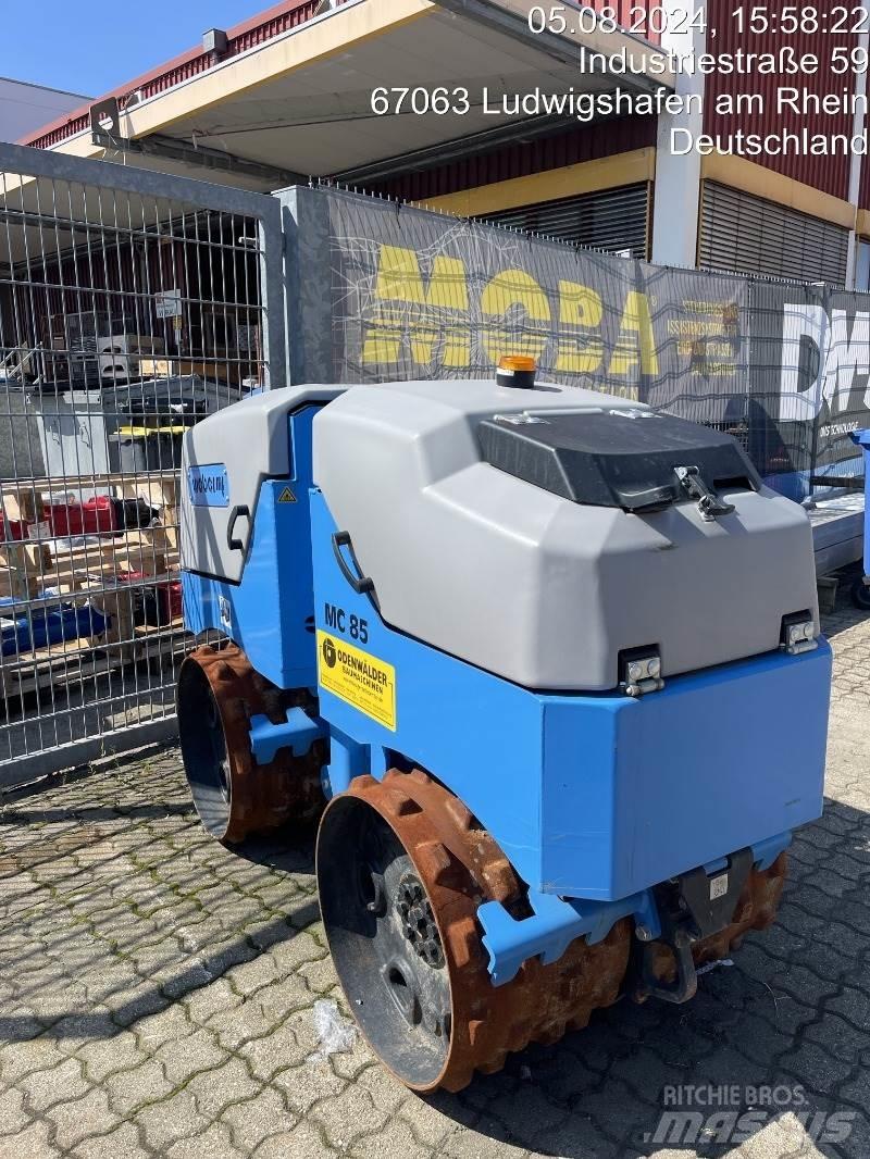 Weber MC85 Rollers