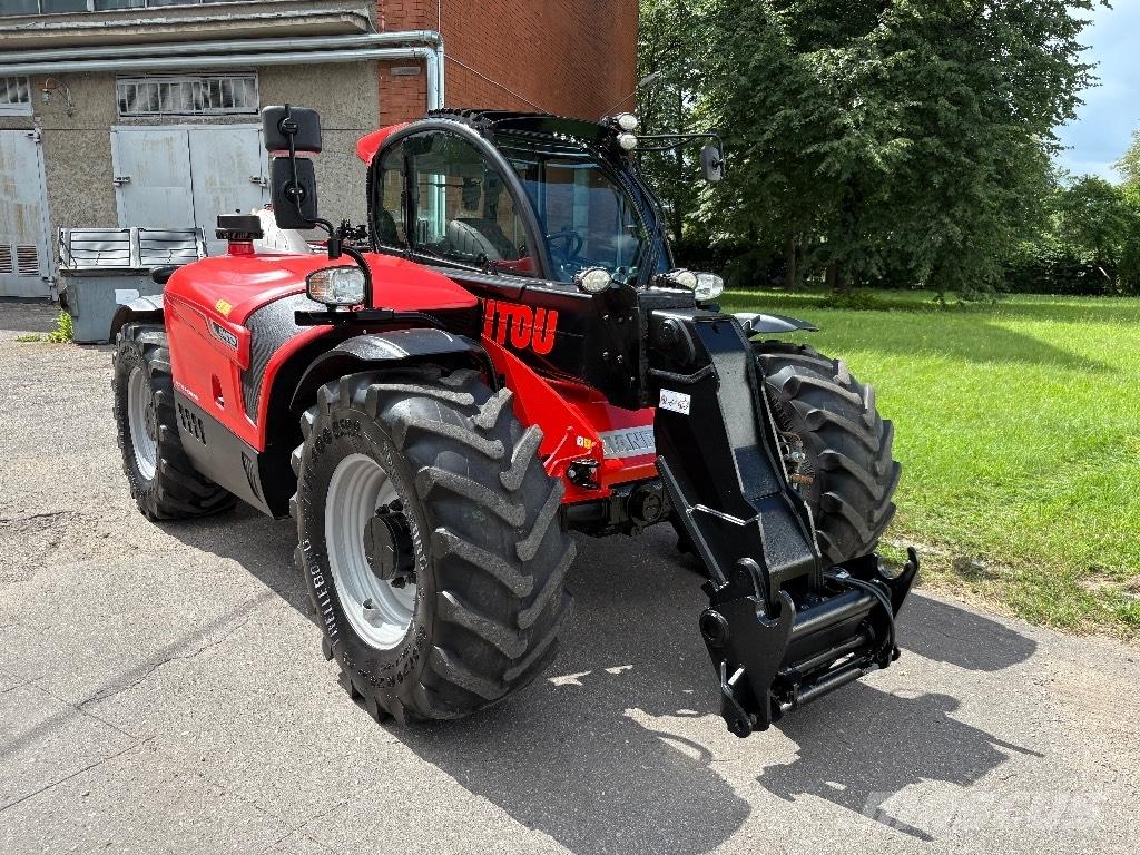 Manitou MLT737-130PS+ Farming telehandlers