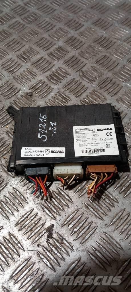Scania R 440   1847369 Electronics