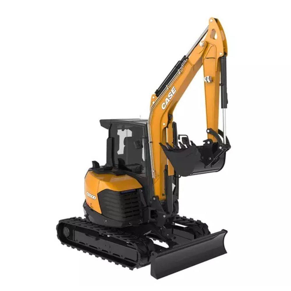 CASE CX 60 D Mini excavators < 7t