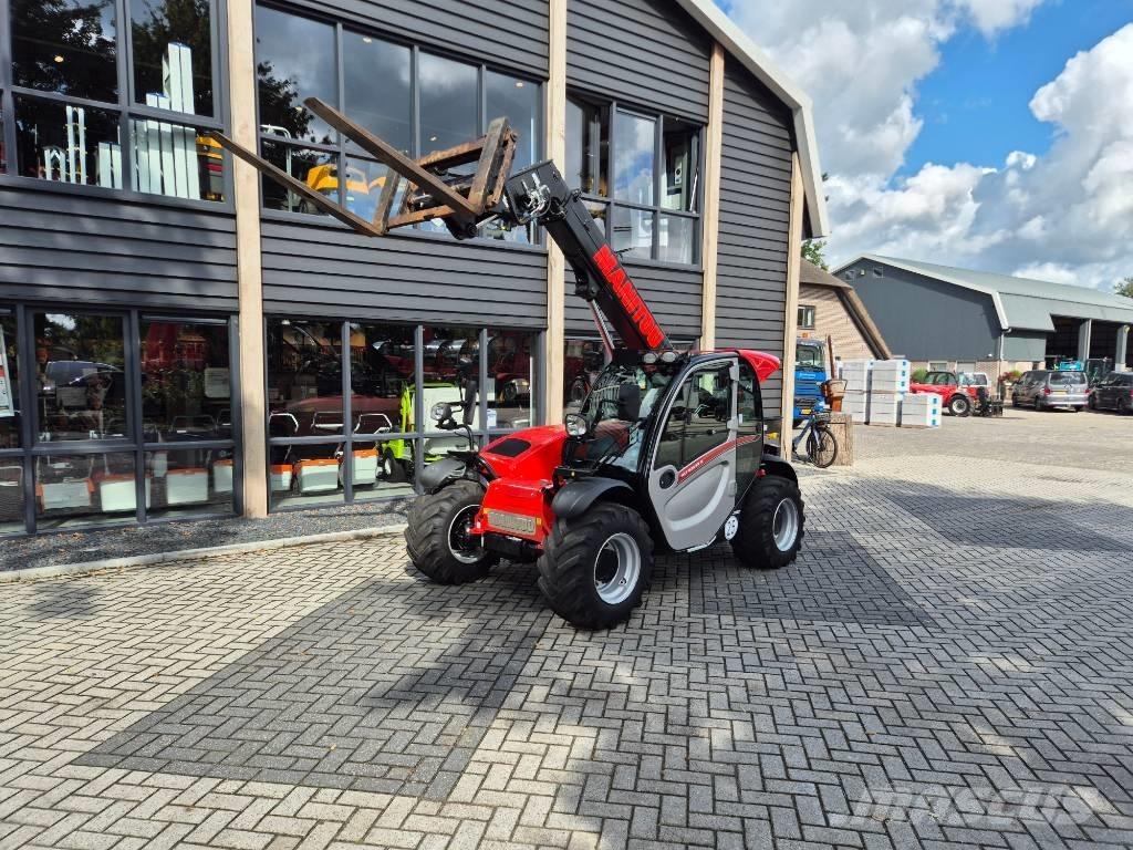 Manitou MLT 625-75 H Telescopic handlers