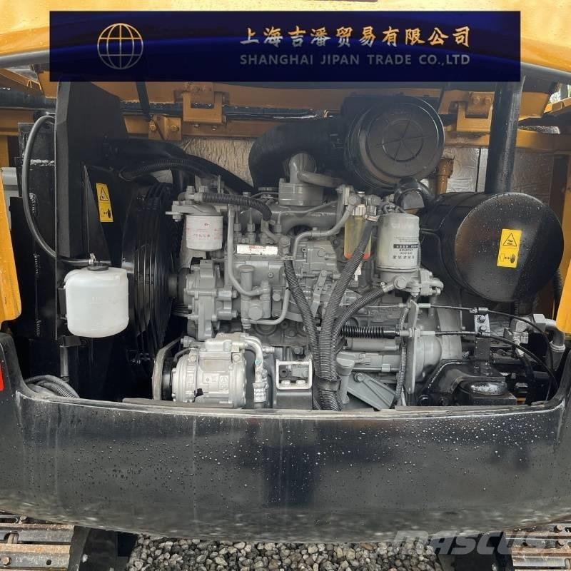 Sany SY 55 Mini excavators < 7t