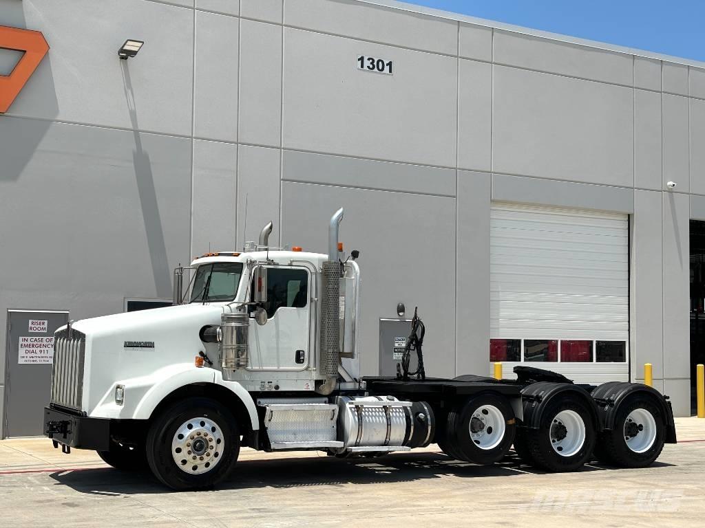 Kenworth T 800 Truck Tractor Units