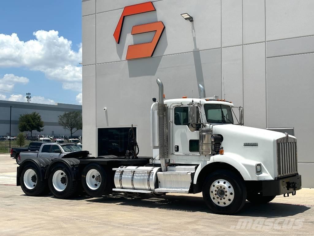 Kenworth T 800 Truck Tractor Units