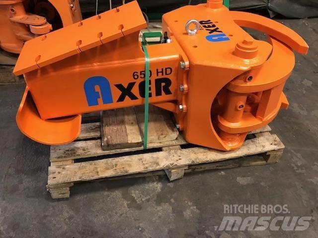Axer 650 HD K Midi excavators  7t - 12t
