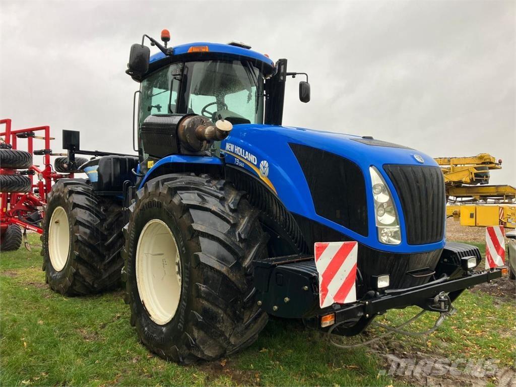 New Holland T9.560 Tractors