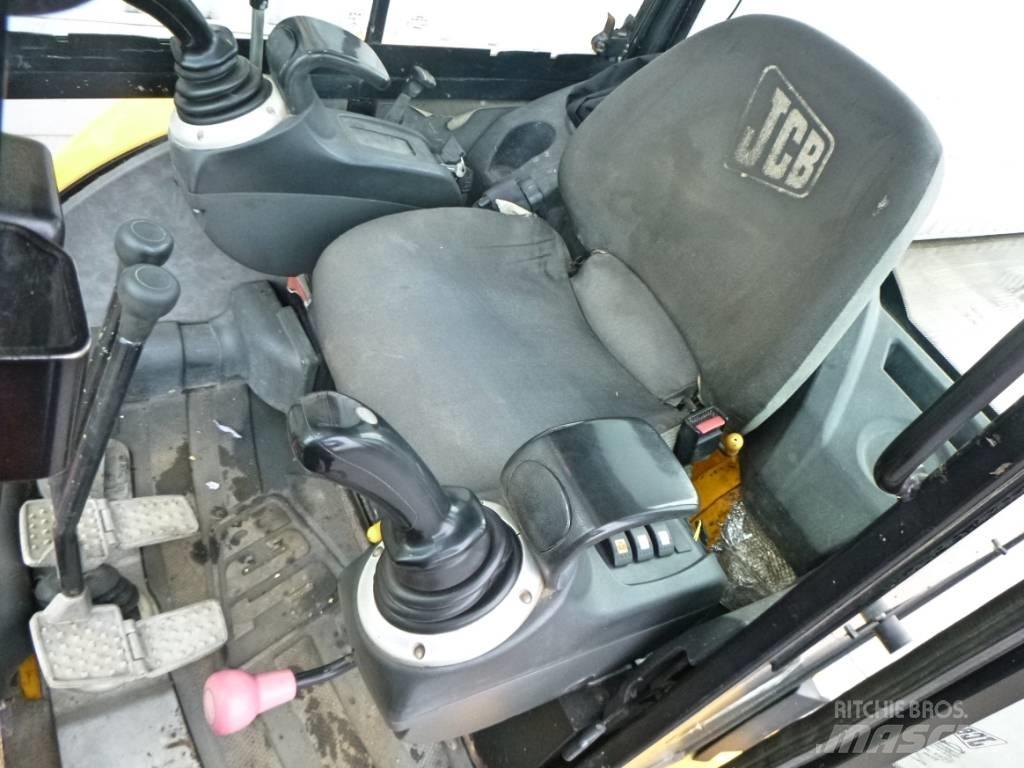 JCB 8030 ZTS Mini excavators < 7t