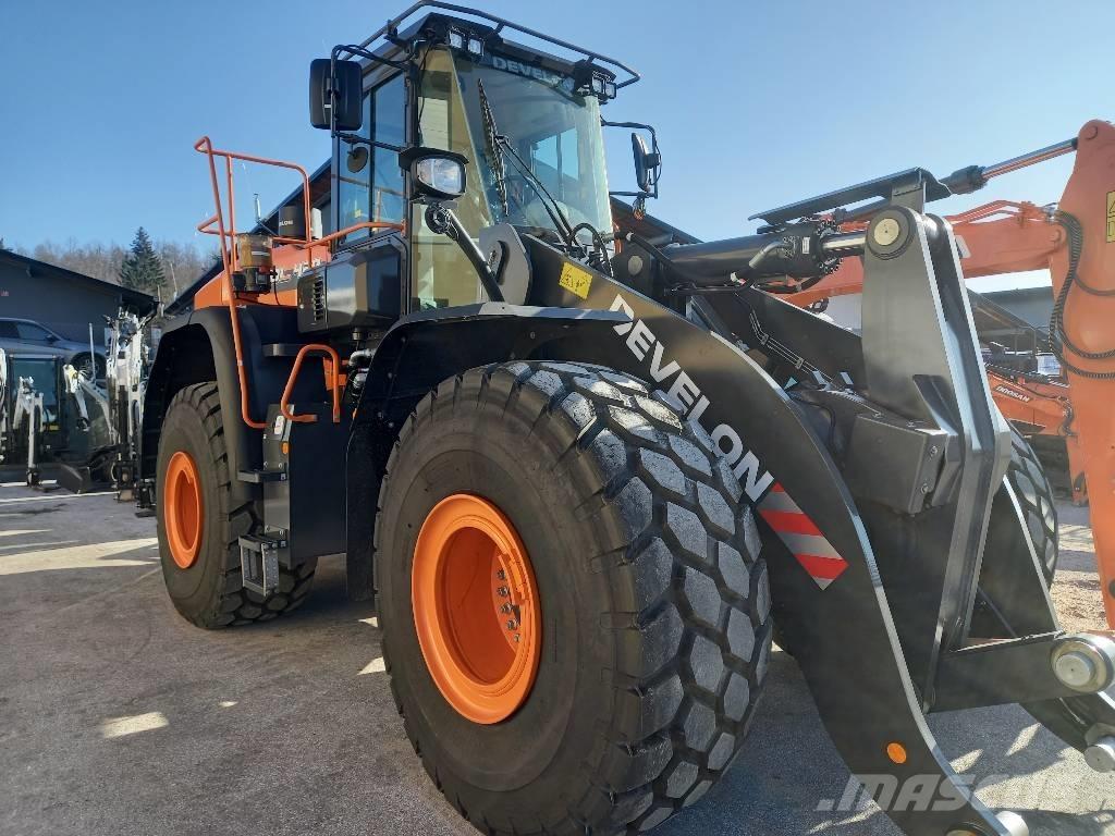 Doosan DL420-7 Wheel loaders