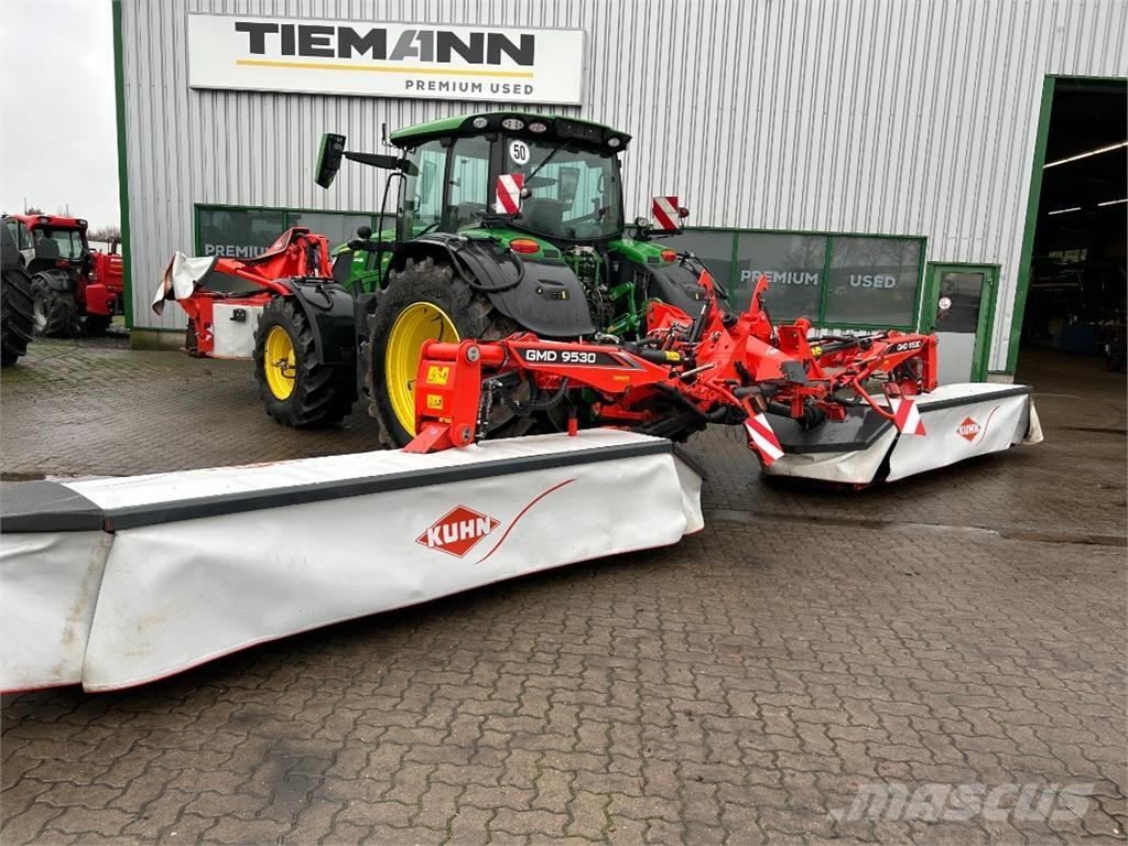 Kuhn GMD 9530 - FF Mower-conditioners