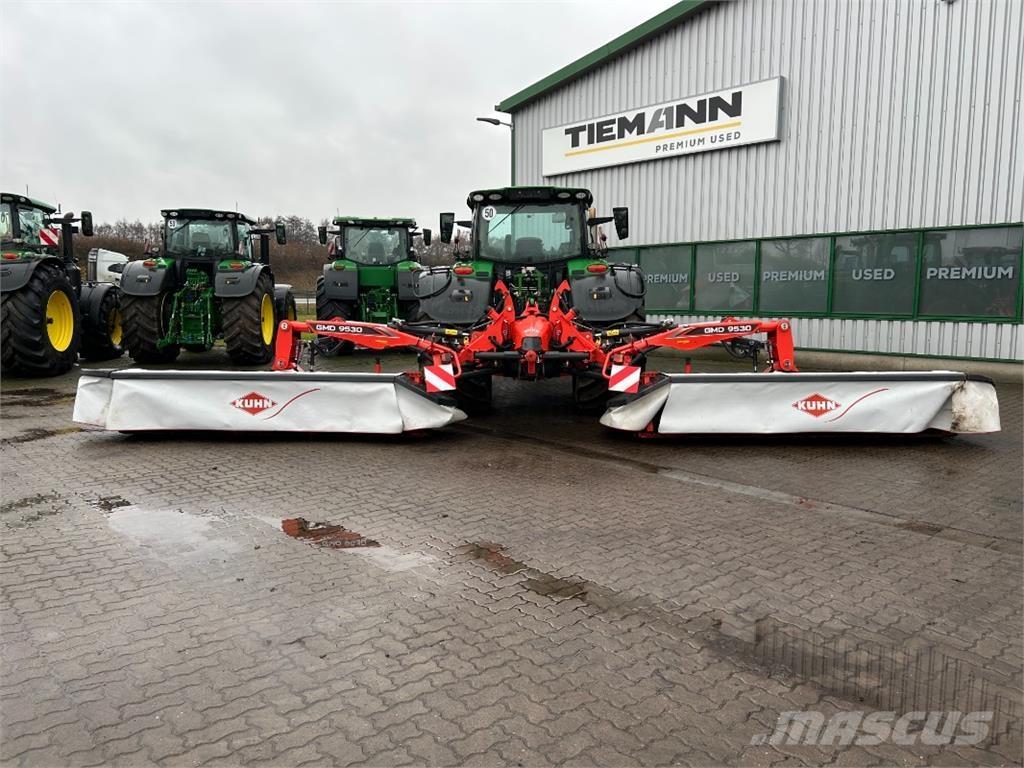 Kuhn GMD 9530 - FF Mower-conditioners