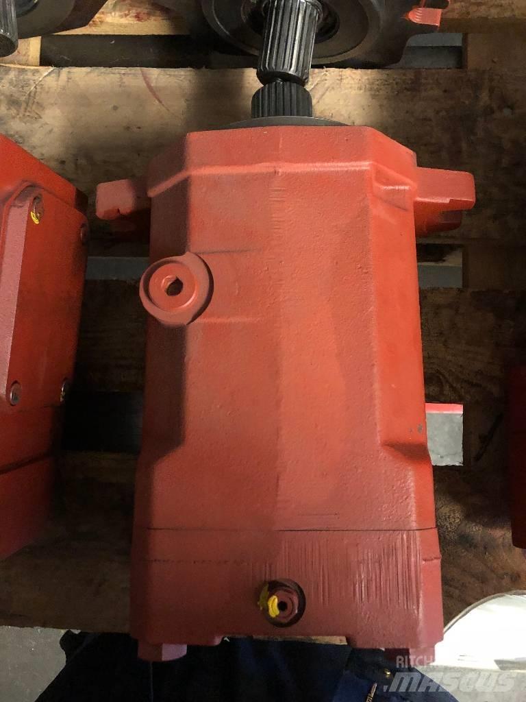 Linde HMF135-02 2600 Other components
