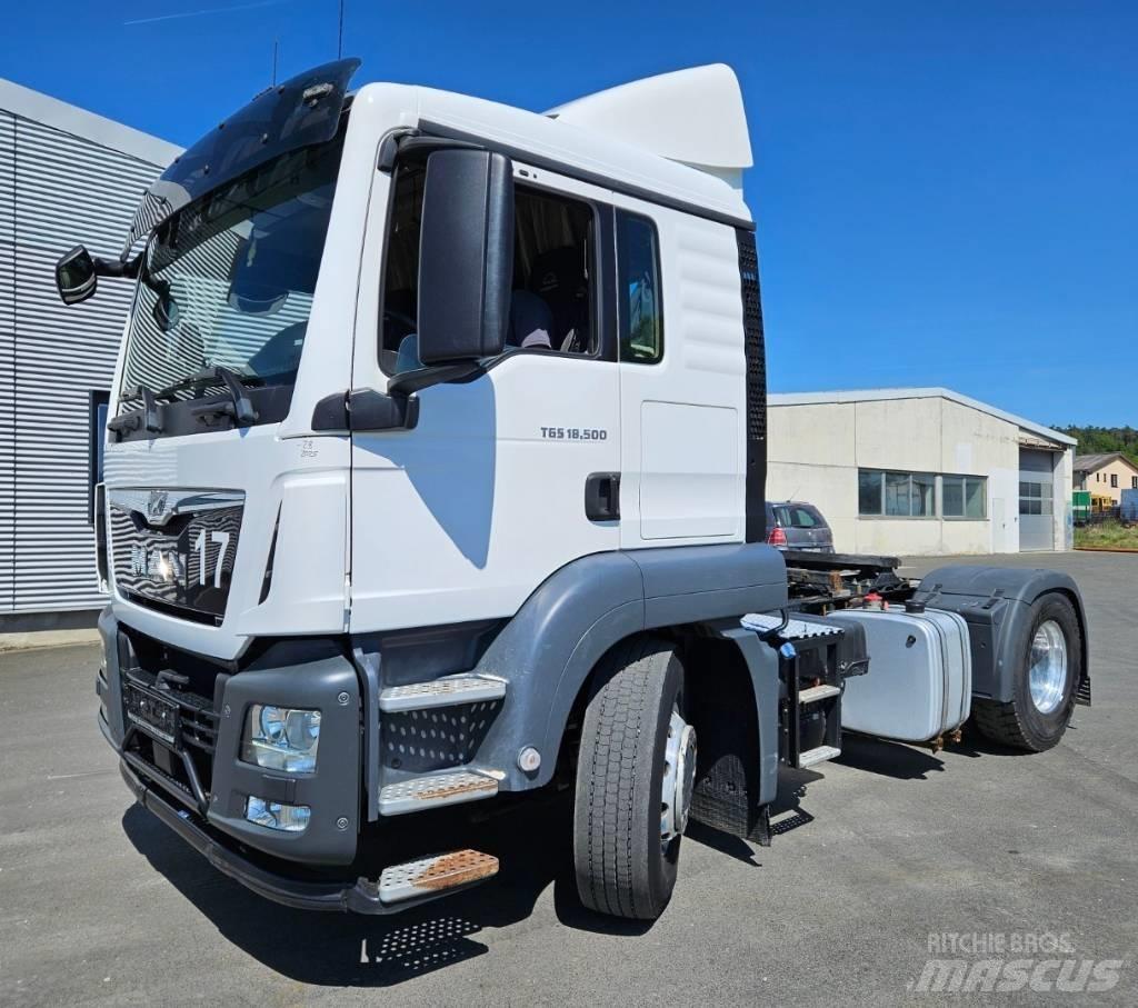 MAN TGS 18.500 BLS Truck Tractor Units