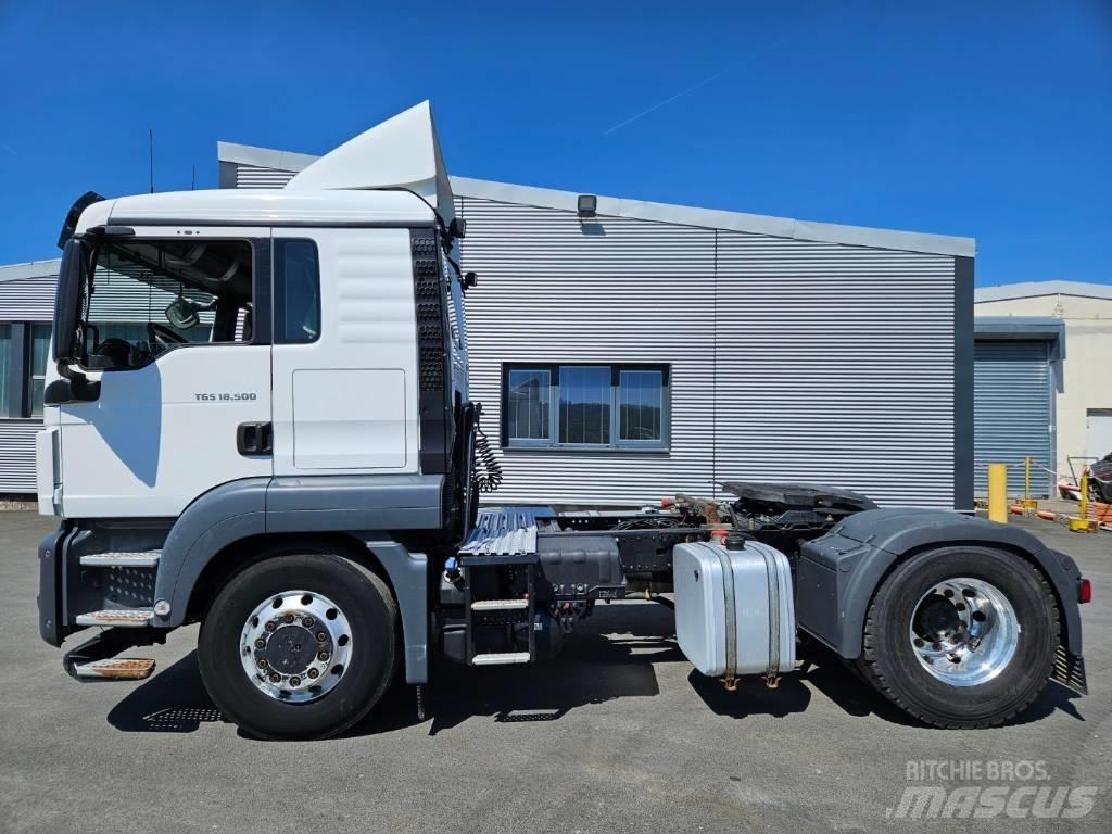 MAN TGS 18.500 BLS Truck Tractor Units