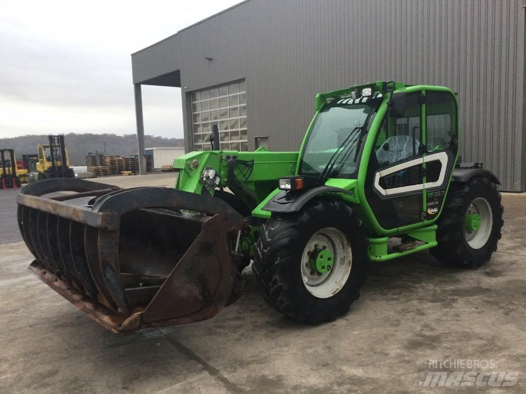 Merlo 35.7 Farming telehandlers
