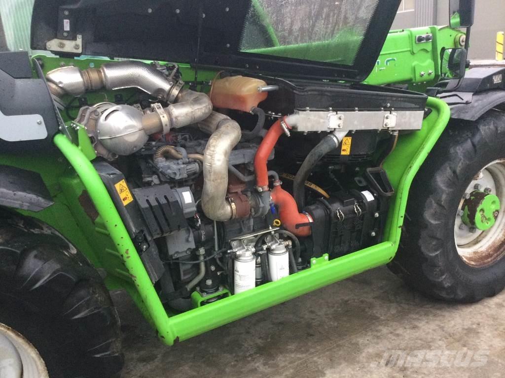 Merlo 35.7 Farming telehandlers