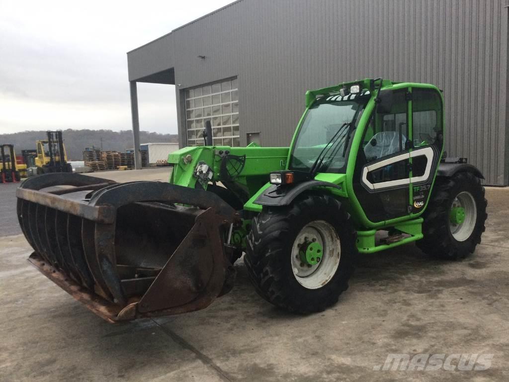 Merlo 35.7 Farming telehandlers