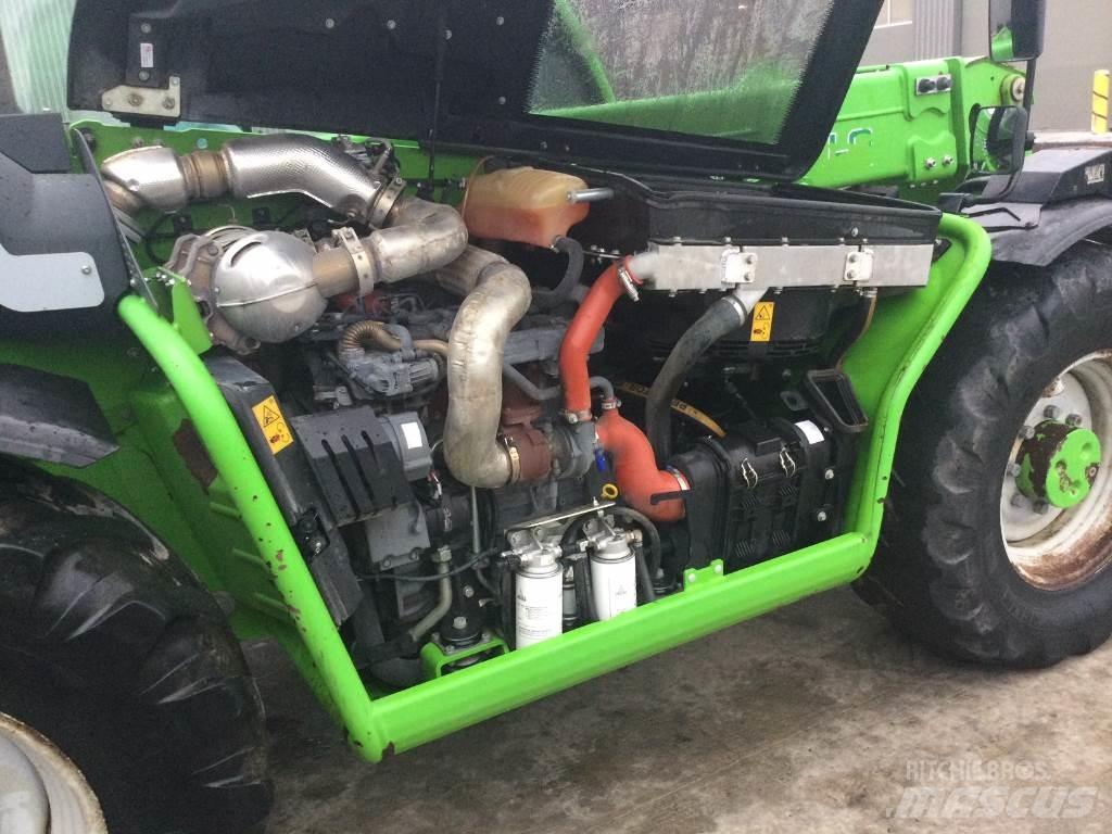 Merlo 35.7 Farming telehandlers
