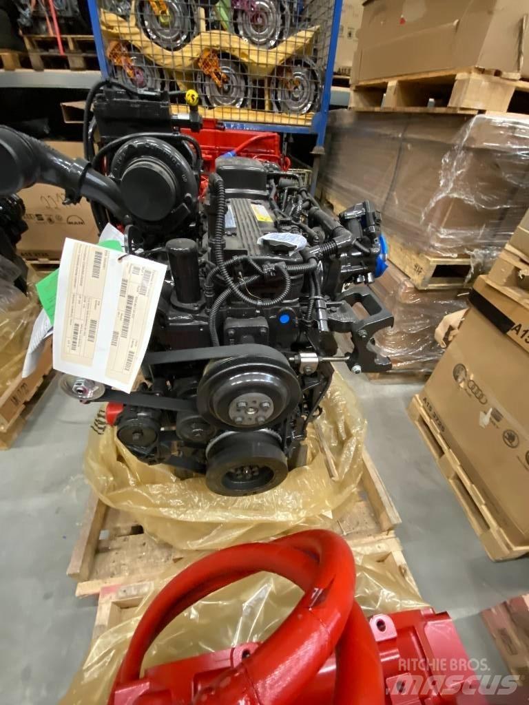 Cummins QSB6.7 Other farming machines
