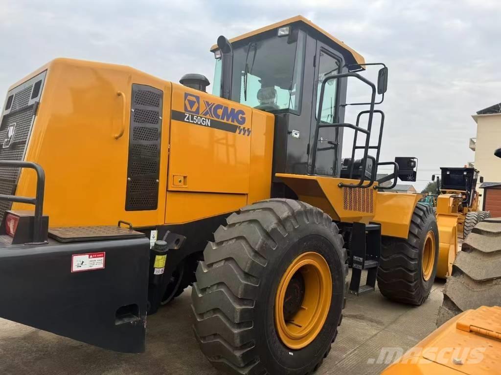 XCMG ZL 50 GN Wheel loaders