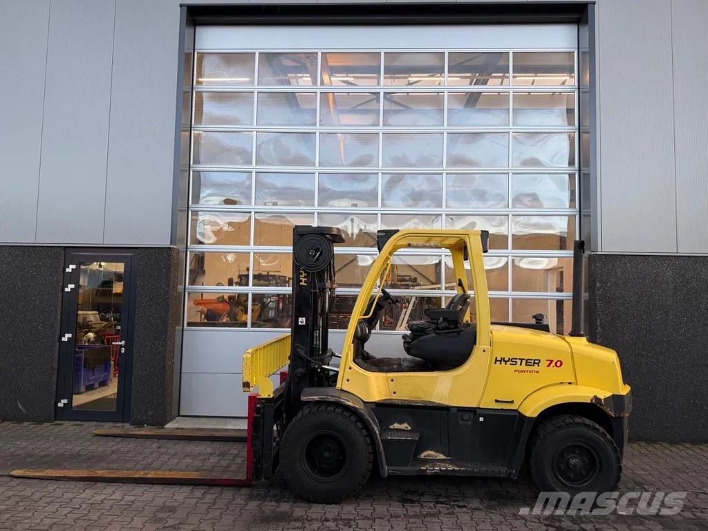 Hyster H7.00FT Other