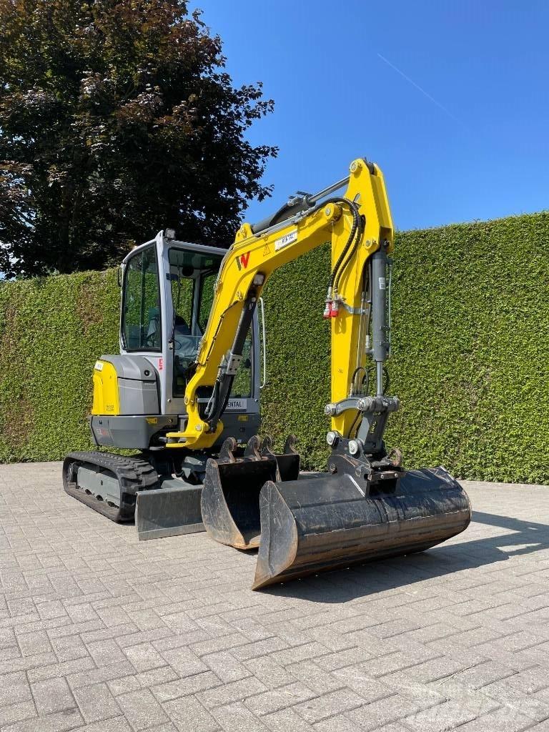 Wacker Neuson EZ 26 Mini excavators < 7t