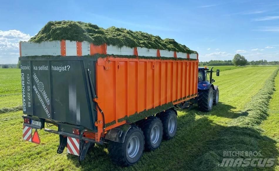 Kobzarenko TZP-39 All purpose trailer