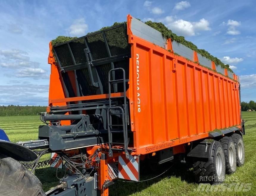 Kobzarenko TZP-39 All purpose trailer