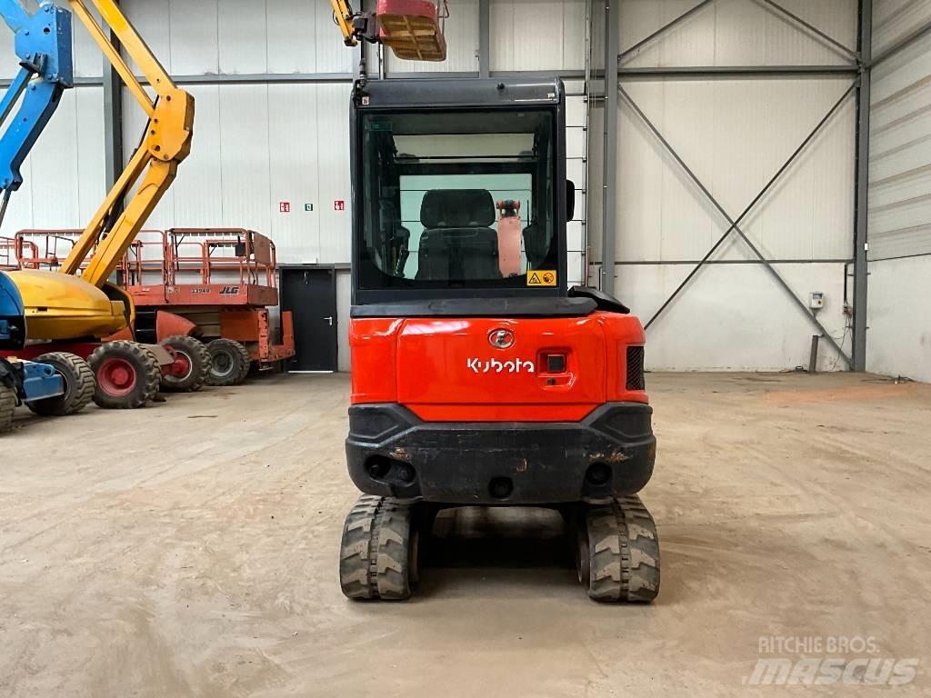 Kubota KX 027-4 Mini excavators < 7t