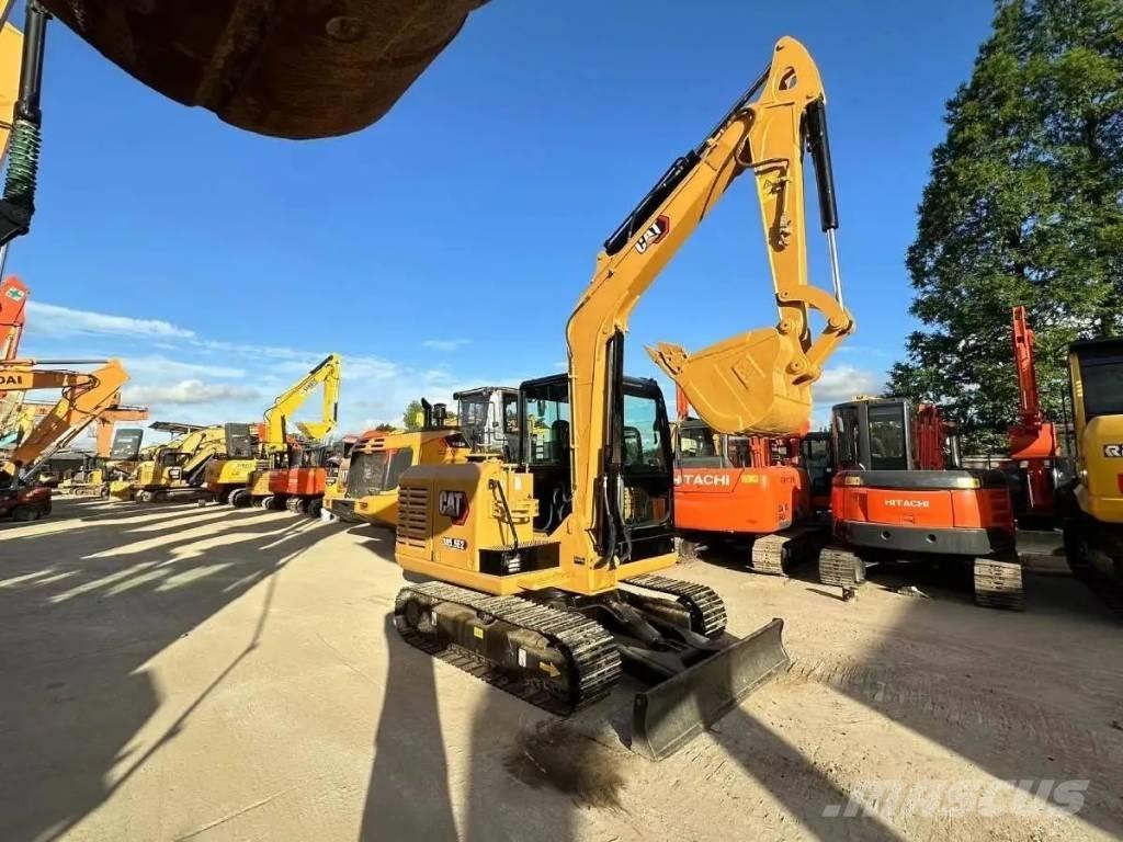 CAT 305.5E2 Mini excavators < 7t