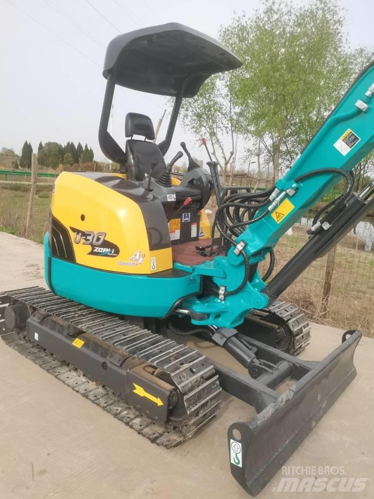 Kubota U 30 Mini excavators < 7t