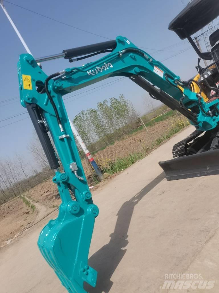 Kubota U 30 Mini excavators < 7t