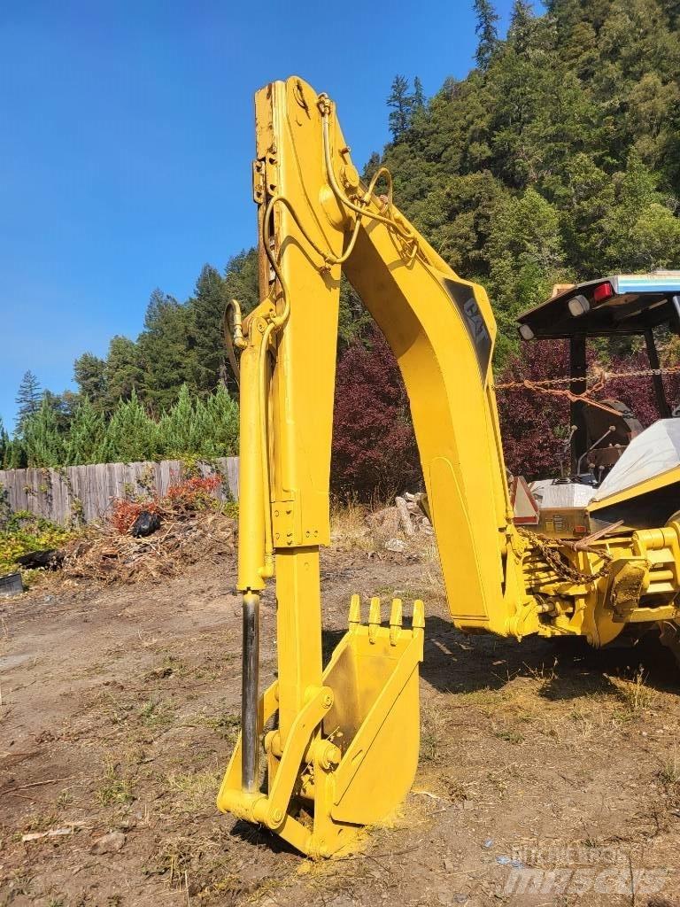 CAT 426B TLB's